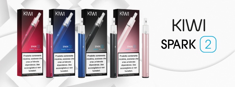 Kiwi Spark 2 Kit Pod Mod